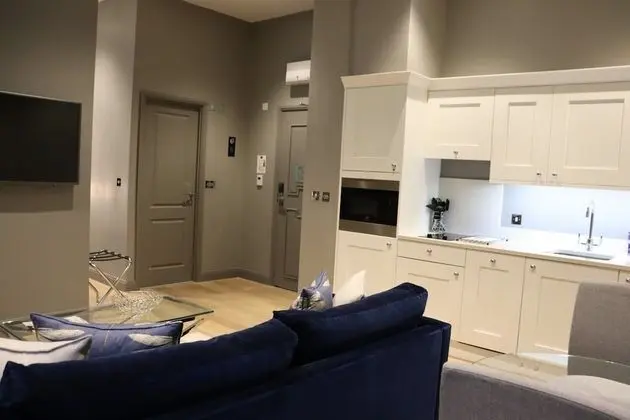 Premium Apart Daire, 1 Yatak Odası