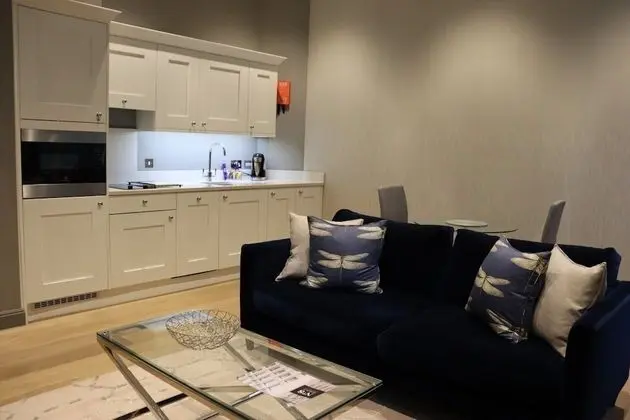 Premium Apart Daire, 1 Yatak Odası