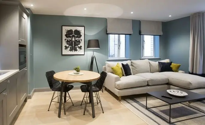 Premium Apart Daire, 1 Yatak Odası