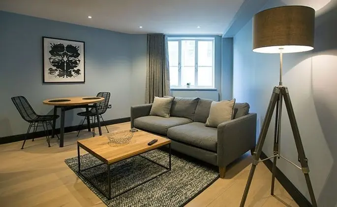 Premium Apart Daire, 1 Yatak Odası