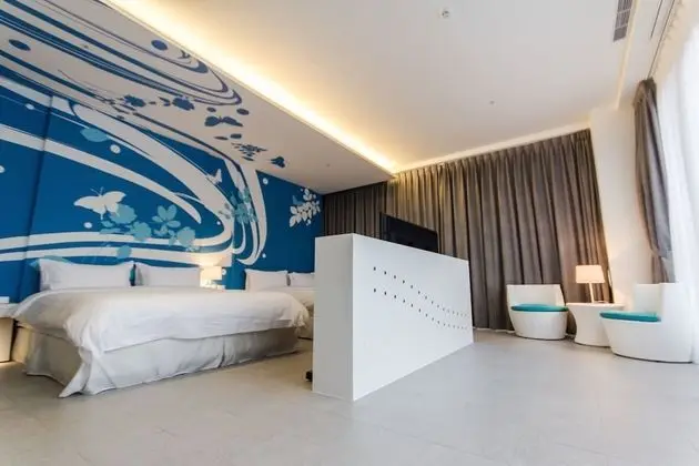 Deluxe Dört Kişilik Oda, Kule