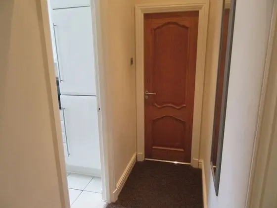 City Apart Daire, 1 Yatak Odası