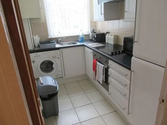 City Apart Daire, 1 Yatak Odası