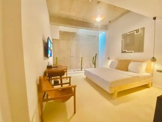 Deluxe Oda, -1. Kat