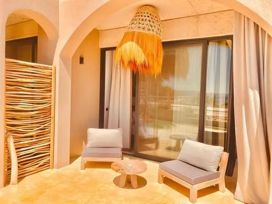 Deluxe Oda-Balkonlu, Deniz Manzaralı, Balkon veya Teraslı