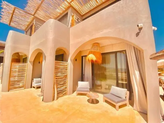 Deluxe Oda-Balkonlu, Deniz Manzaralı, Balkon veya Teraslı