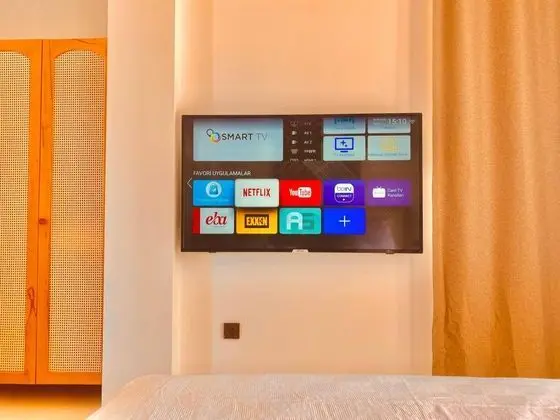 Deluxe Oda-Balkonlu, Deniz Manzaralı, Balkon veya Teraslı