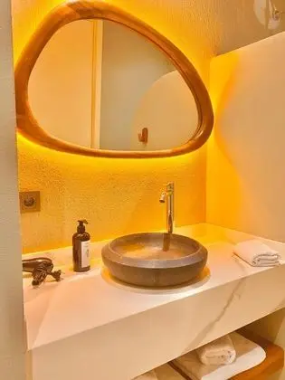 Deluxe Oda-Balkonlu, Deniz Manzaralı, Balkon veya Teraslı