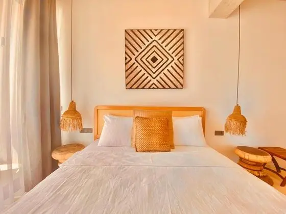 Deluxe Oda-Balkonlu, Deniz Manzaralı, Balkon veya Teraslı