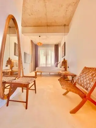 Deluxe Oda-Balkonlu, Deniz Manzaralı, Balkon veya Teraslı