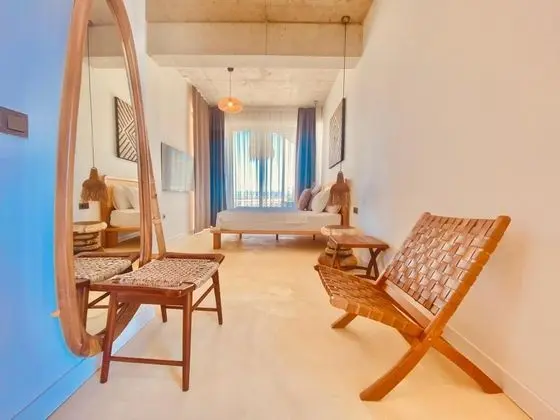 Deluxe Oda-Balkonlu, Deniz Manzaralı, Balkon veya Teraslı