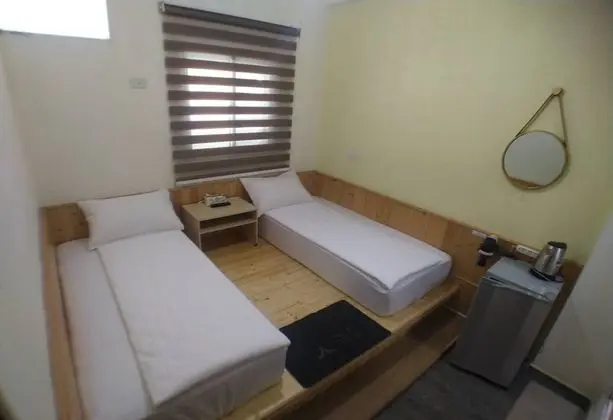 Senior Tek Büyük veya İki Ayrı Yataklı Oda, 2 Tek Kişilik Yatak