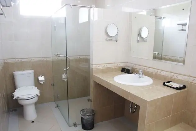Deluxe Tek Büyük veya İki Ayrı Yataklı Oda