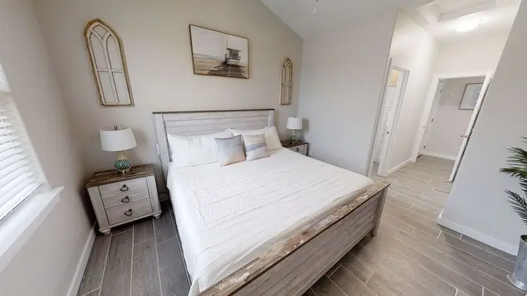 Ev, Birden Çok Yatak, Balkon, Plaj Manzaralı