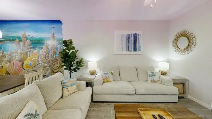 Ev, Birden Çok Yatak, Balkon, Plaj Manzaralı