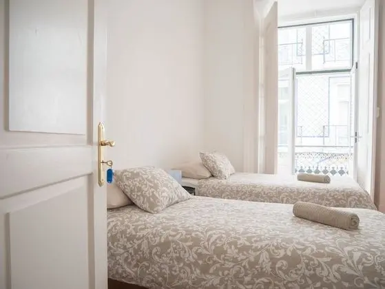 Standard İki Ayrı Yataklı Oda