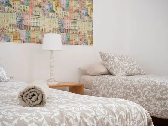 Standard İki Ayrı Yataklı Oda