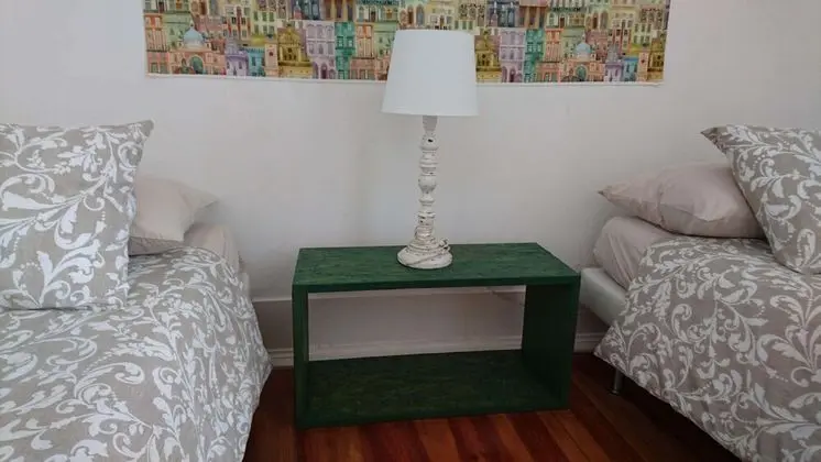 Standard İki Ayrı Yataklı Oda