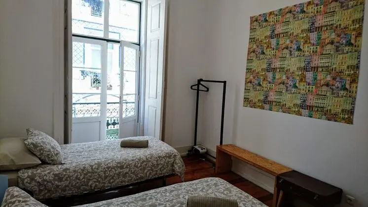 Standard İki Ayrı Yataklı Oda