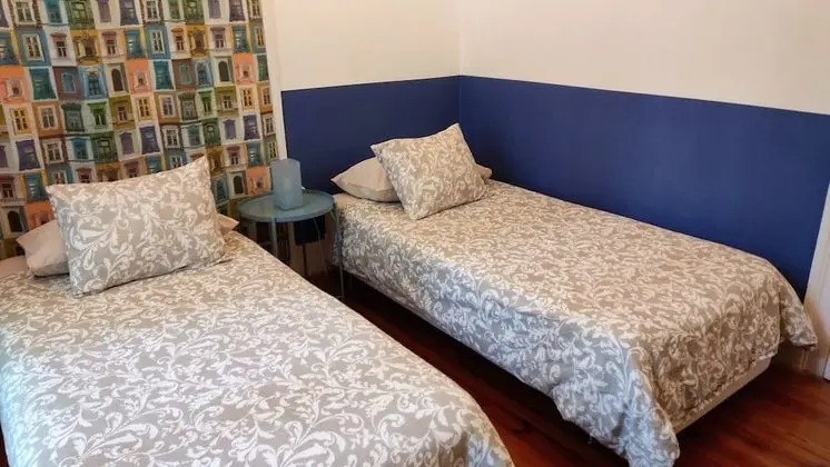 Standard İki Ayrı Yataklı Oda