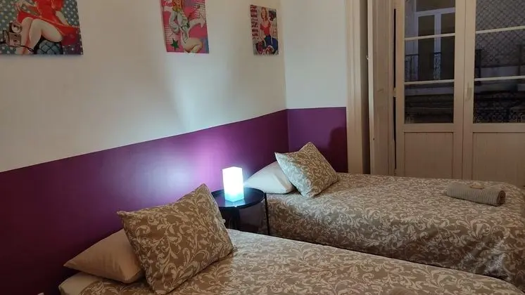 Standard İki Ayrı Yataklı Oda