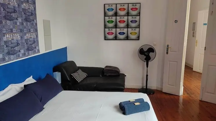 Standard Tek Büyük Yataklı Oda