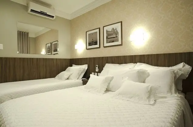 Deluxe Üç Kişilik Oda