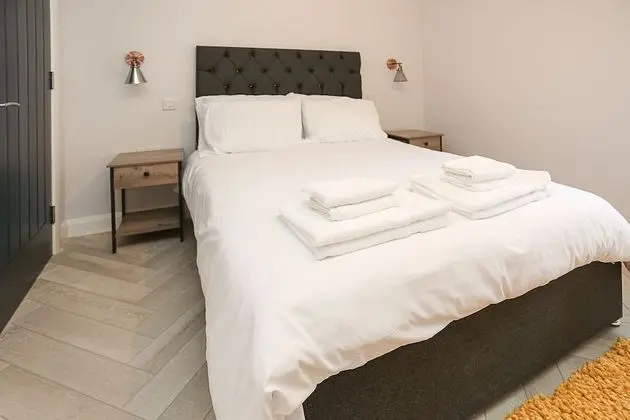 Deluxe Apart Daire, Engellilere Uygun, Özel Banyo