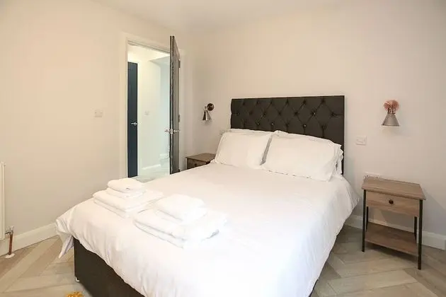 Deluxe Apart Daire, Engellilere Uygun, Özel Banyo