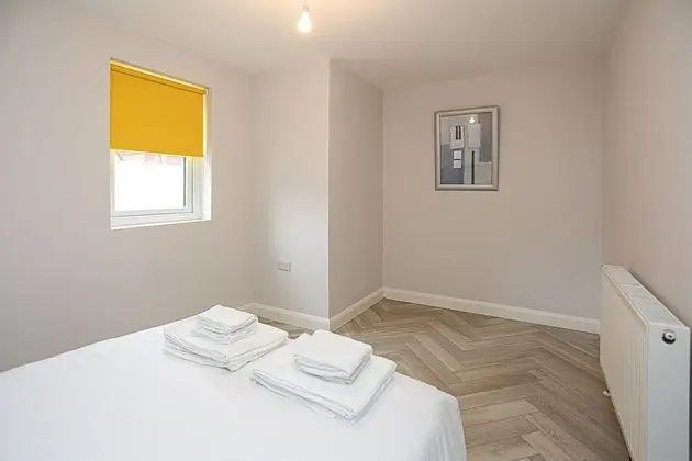 Deluxe Apart Daire, Engellilere Uygun, Özel Banyo