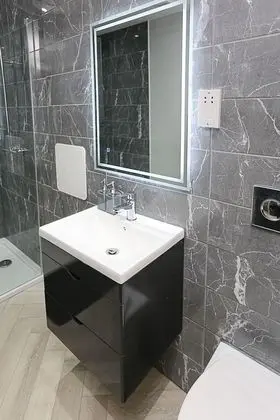 Deluxe Apart Daire, Engellilere Uygun, Özel Banyo