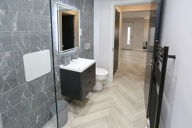 Deluxe Apart Daire, Engellilere Uygun, Özel Banyo