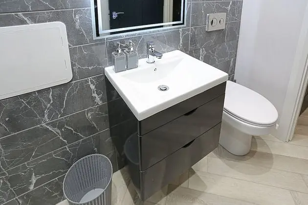 Deluxe Apart Daire, Engellilere Uygun, Özel Banyo