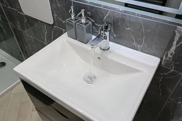 Deluxe Apart Daire, Engellilere Uygun, Özel Banyo