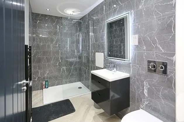 Deluxe Apart Daire, Engellilere Uygun, Özel Banyo