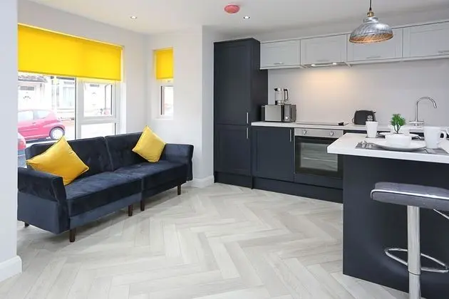 Superior Apart Daire, Engellilere Uygun, Özel Banyo (Ground Floor)