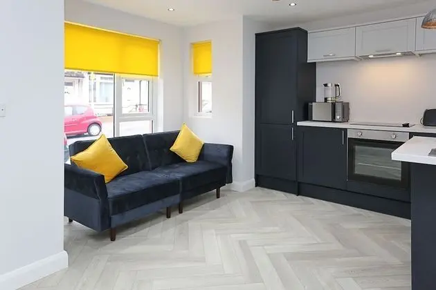 Superior Apart Daire, Engellilere Uygun, Özel Banyo (Ground Floor)