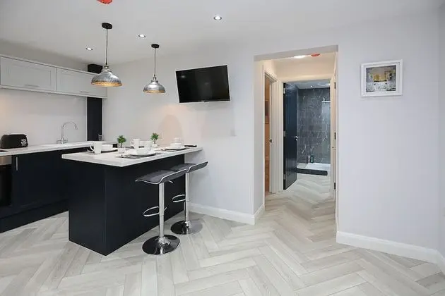 Superior Apart Daire, Engellilere Uygun, Özel Banyo (Ground Floor)