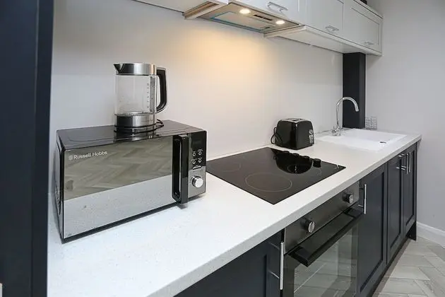 Superior Apart Daire, Engellilere Uygun, Özel Banyo (Ground Floor)