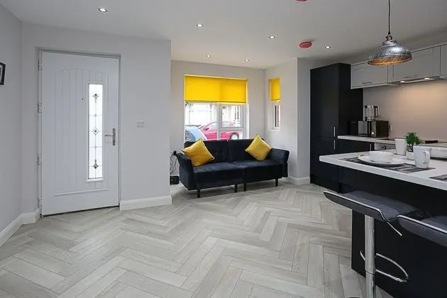 Superior Apart Daire, Engellilere Uygun, Özel Banyo (Ground Floor)