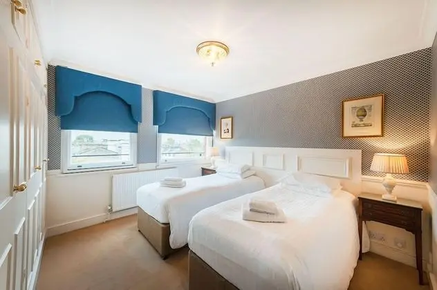 Deluxe Apart Daire, 2 Yatak Odası, 2 Banyolu