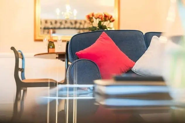 Deluxe Apart Daire, 2 Yatak Odası, 2 Banyolu