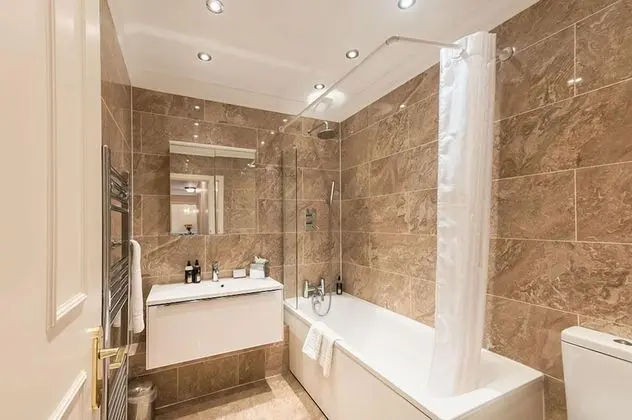 Deluxe Apart Daire, 2 Yatak Odası, 2 Banyolu