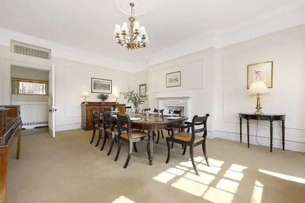 The Highgrove Suite