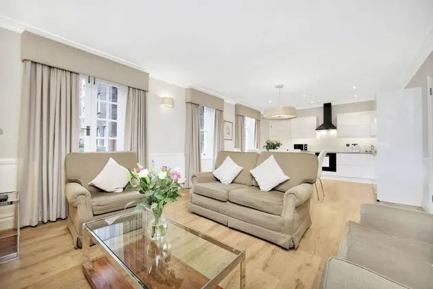 Premium Apart Daire, 3 Yatak Odası, Veranda, Bahçe Manzaralı