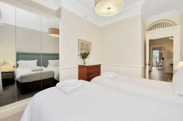 Premium Apart Daire, 3 Yatak Odası, Veranda, Bahçe Manzaralı
