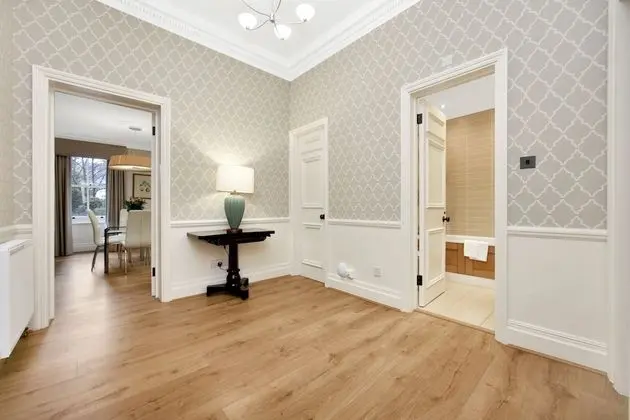 Premium Apart Daire, 3 Yatak Odası, Veranda, Bahçe Manzaralı