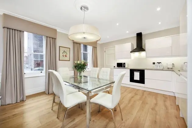 Premium Apart Daire, 3 Yatak Odası, Veranda, Bahçe Manzaralı