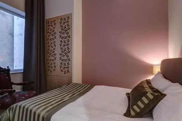 Compact Room with Balcony