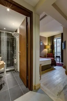 Double or Twin Room with Balcony